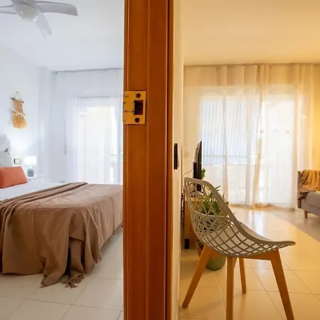 Mediterranean Way - Punta Prima Ii Apartment La Pineda