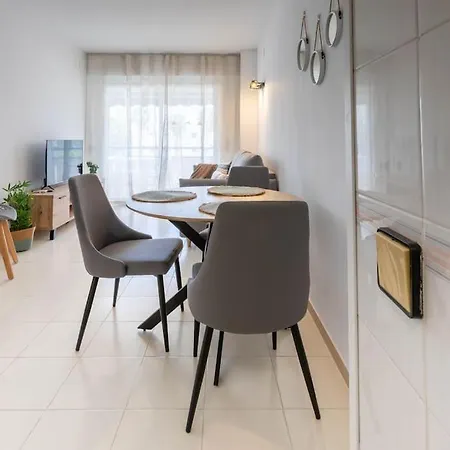 Mediterranean Way - Punta Prima Ii Apartment